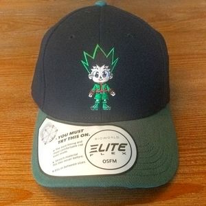 Hunter X Hunter GON Chibi Snapback Hat